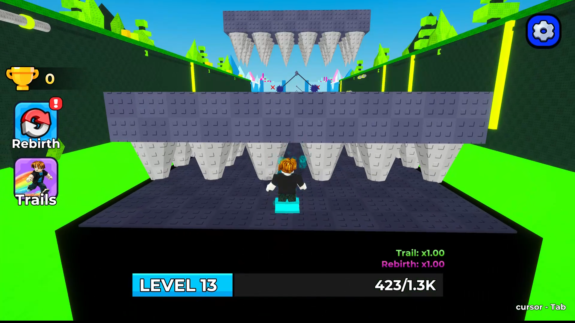 +1 Backflip Phonk Escape screenshot 6
