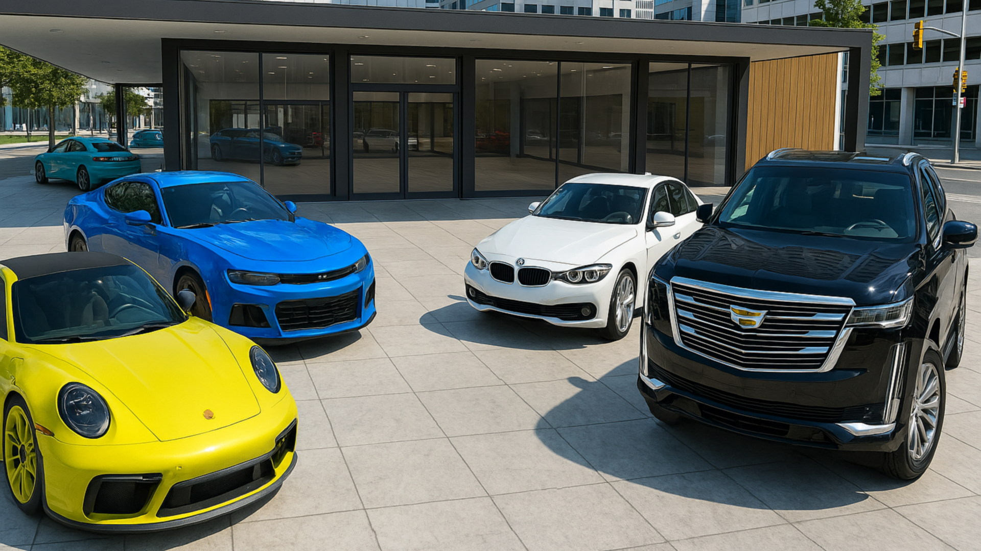 Sportscar Seller screenshot