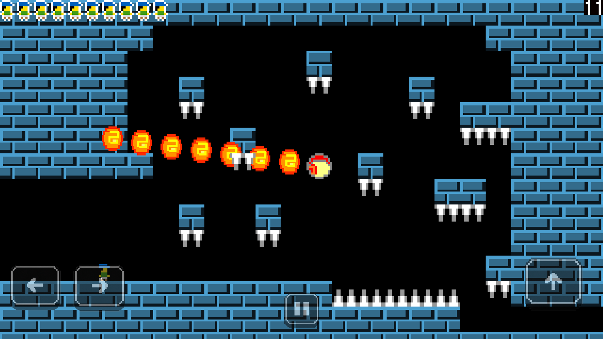 Trap Adventure Оригинал — screenshot 7