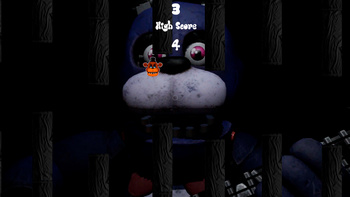 Flappy FNAF Freddy