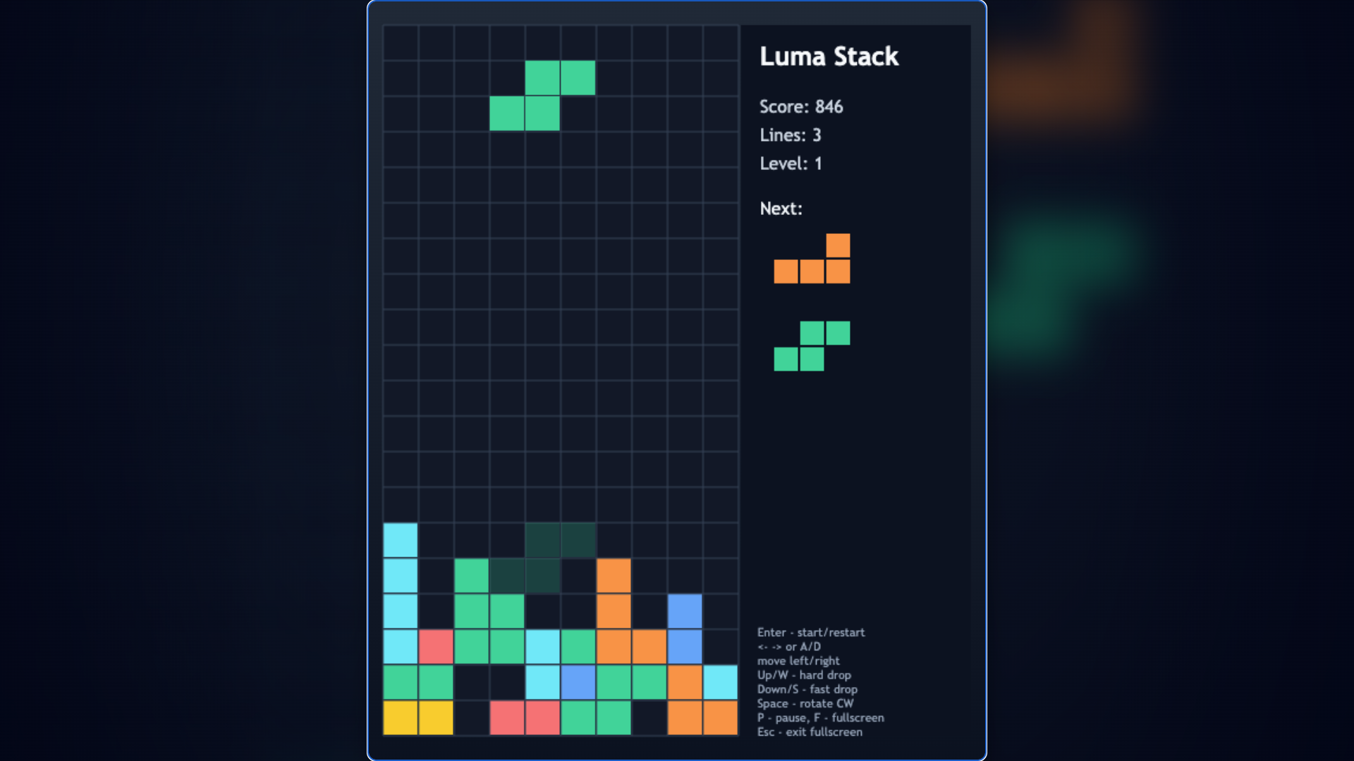 Luma Stack — screenshot 3