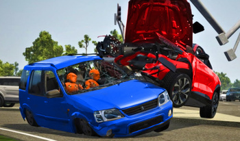 Auto Wreck Simulator