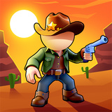 Wild West Gunslinger Duel