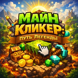 Майн Кликер: Путь Легенды