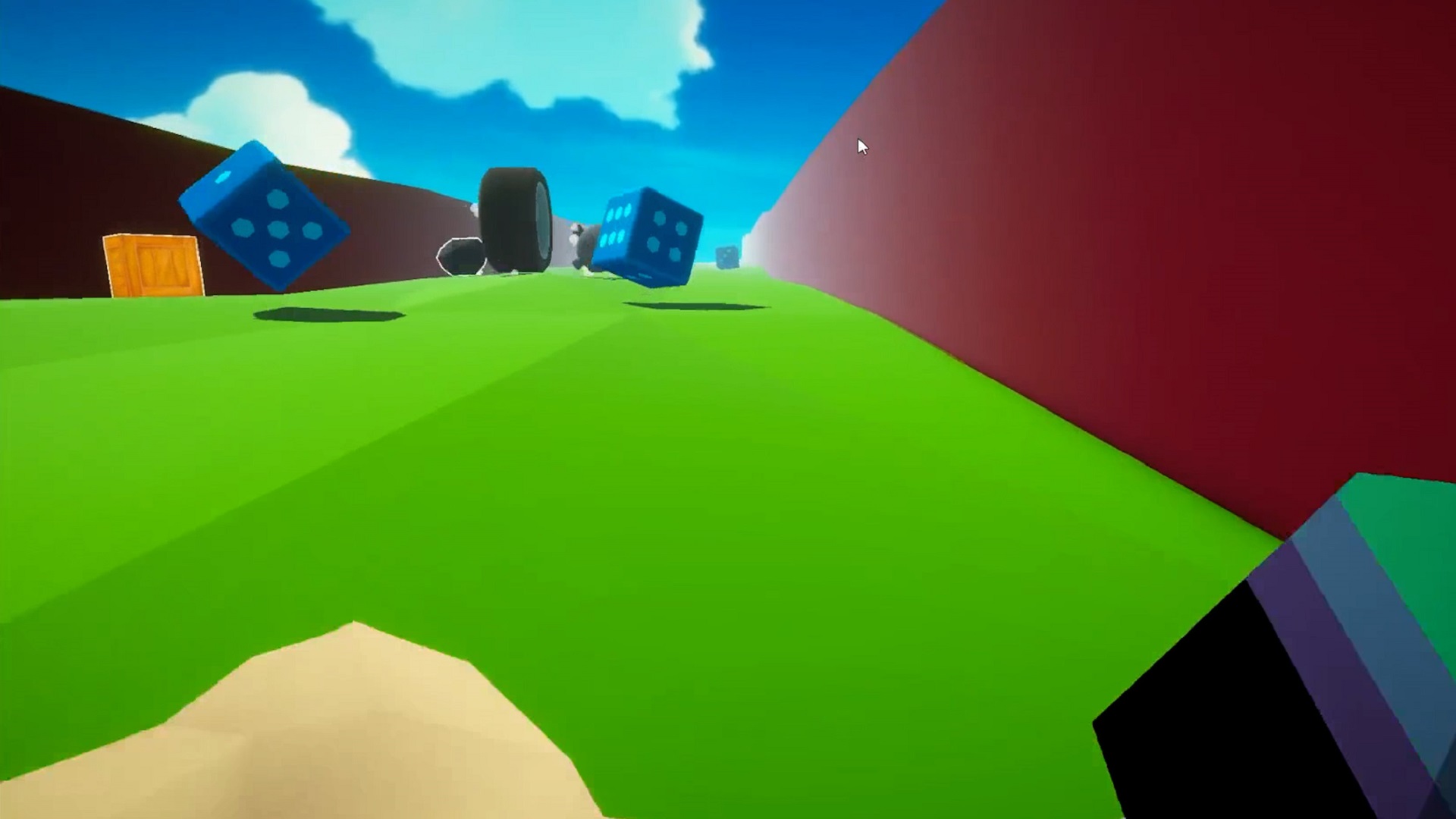 Беги и уклоняйся! — screenshot 2