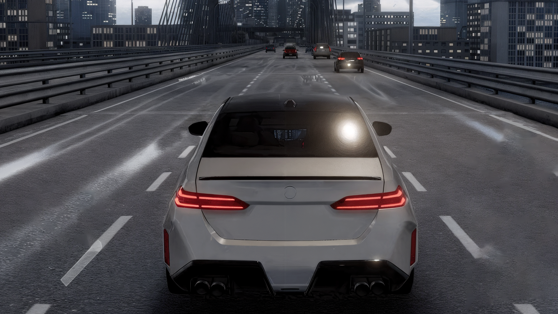 Traffic Race Online — screenshot 2
