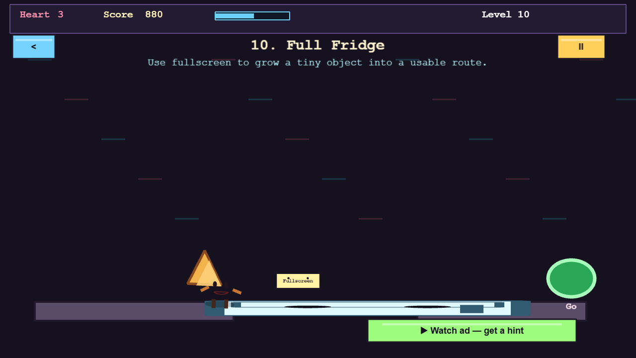Interface Gone Crazy — screenshot 4