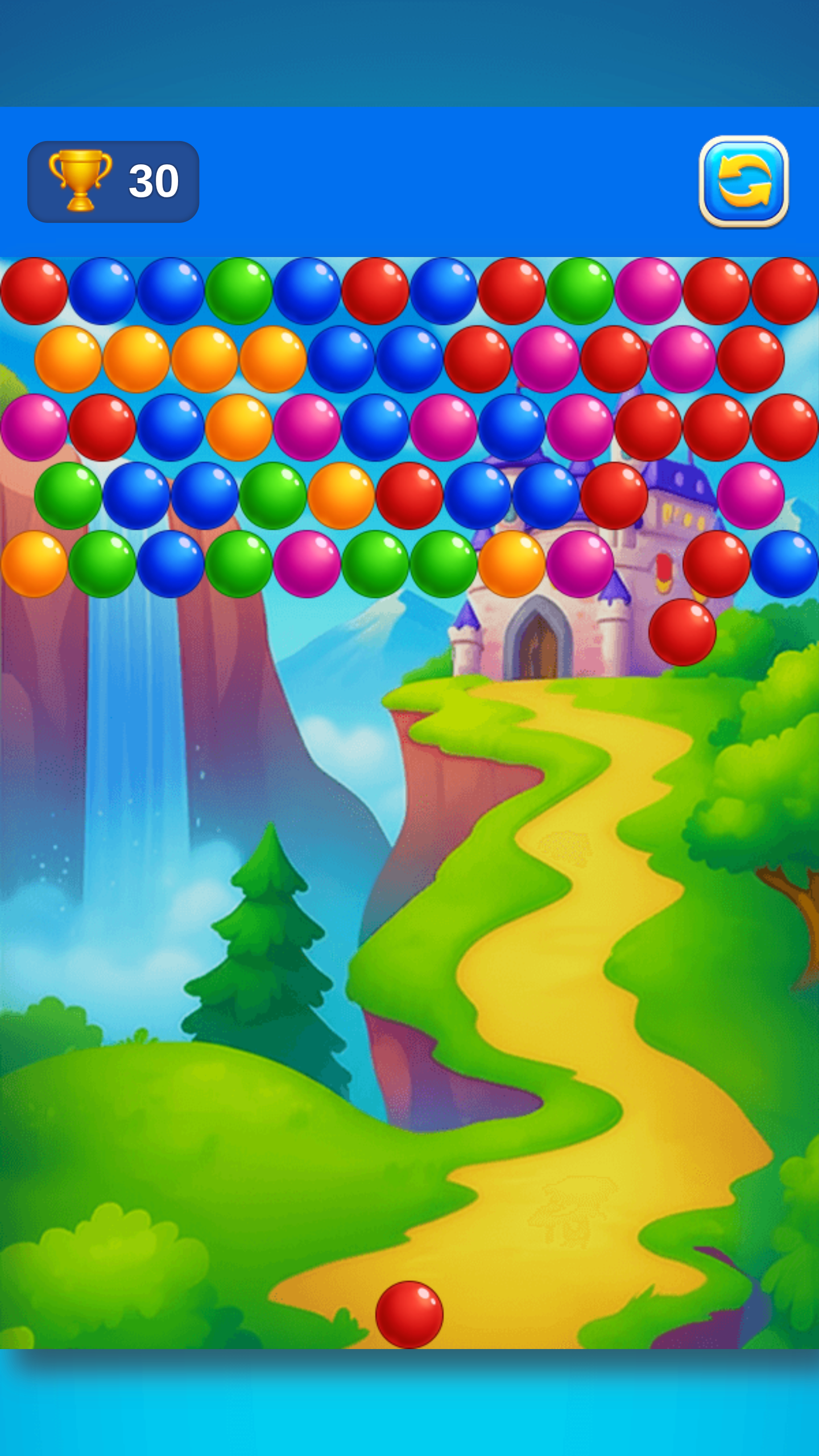 Bubble Shooter: Bubble Line screenshot 6