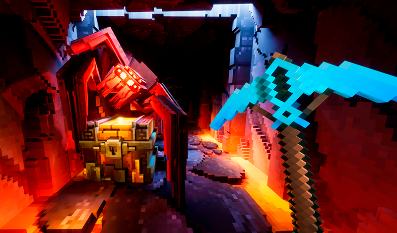 Epic Mine game cover