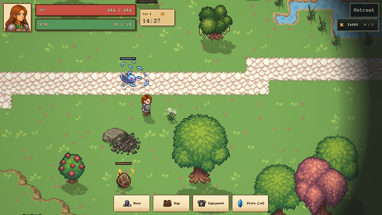 Dungeon Master screenshot 2