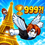Obby: Jump off the Tower!