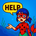 Mermaid: Save the Underwater World