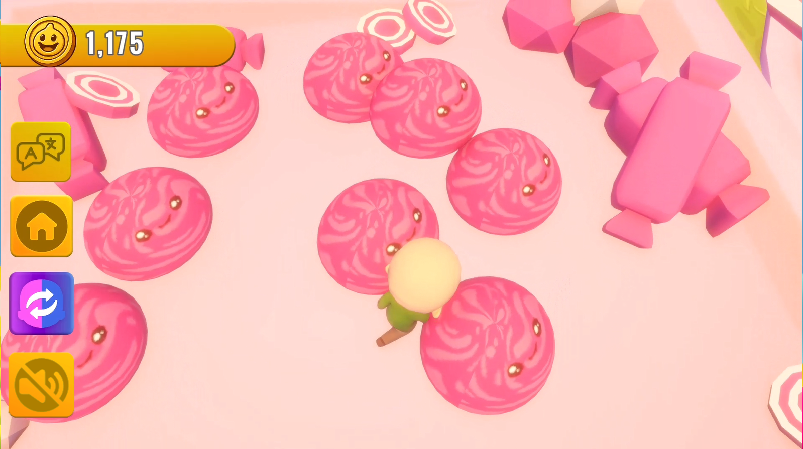 Slime Island! — screenshot 1