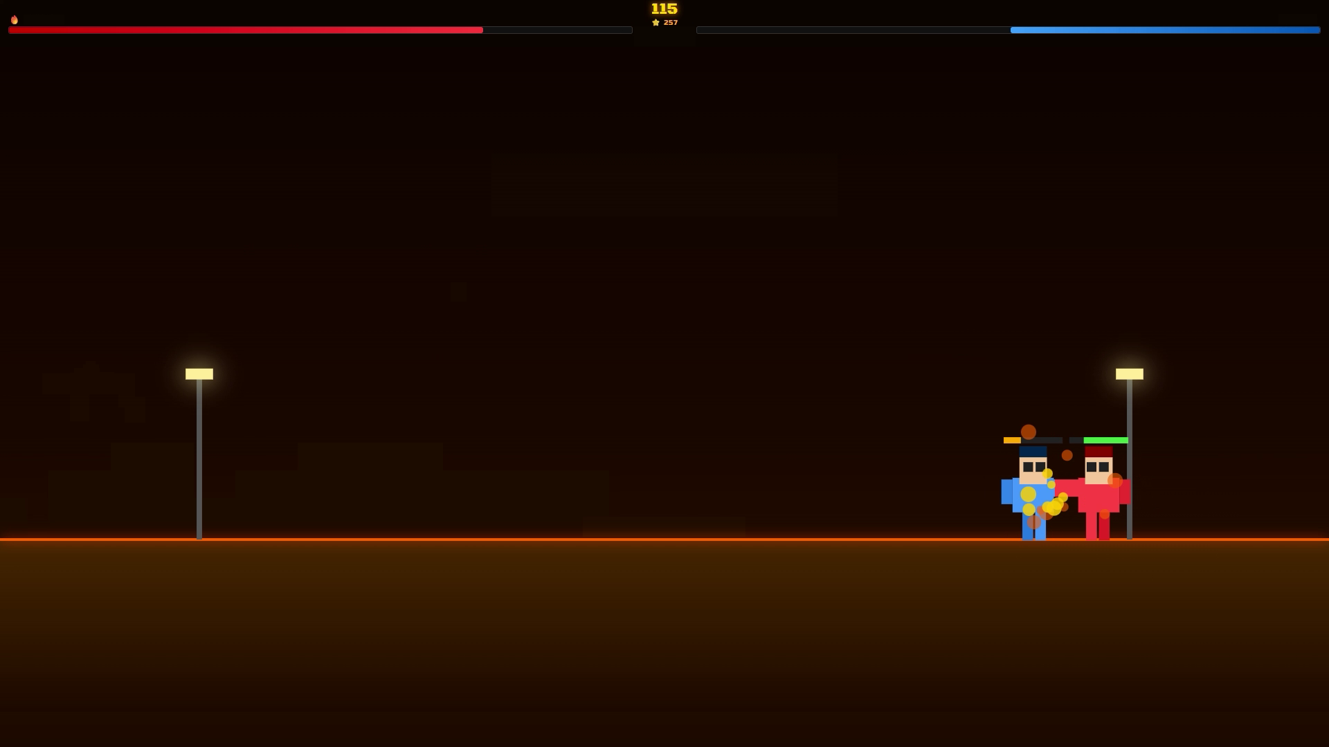 Уличная Драка — screenshot 14