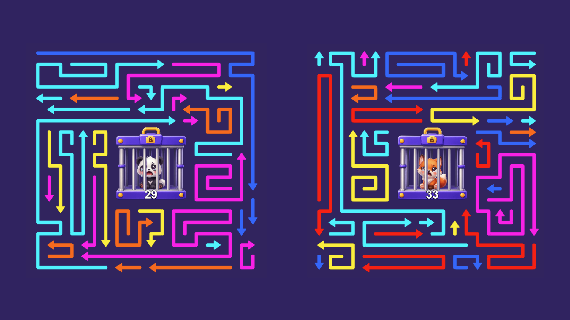 Arrow Rescue — screenshot 2