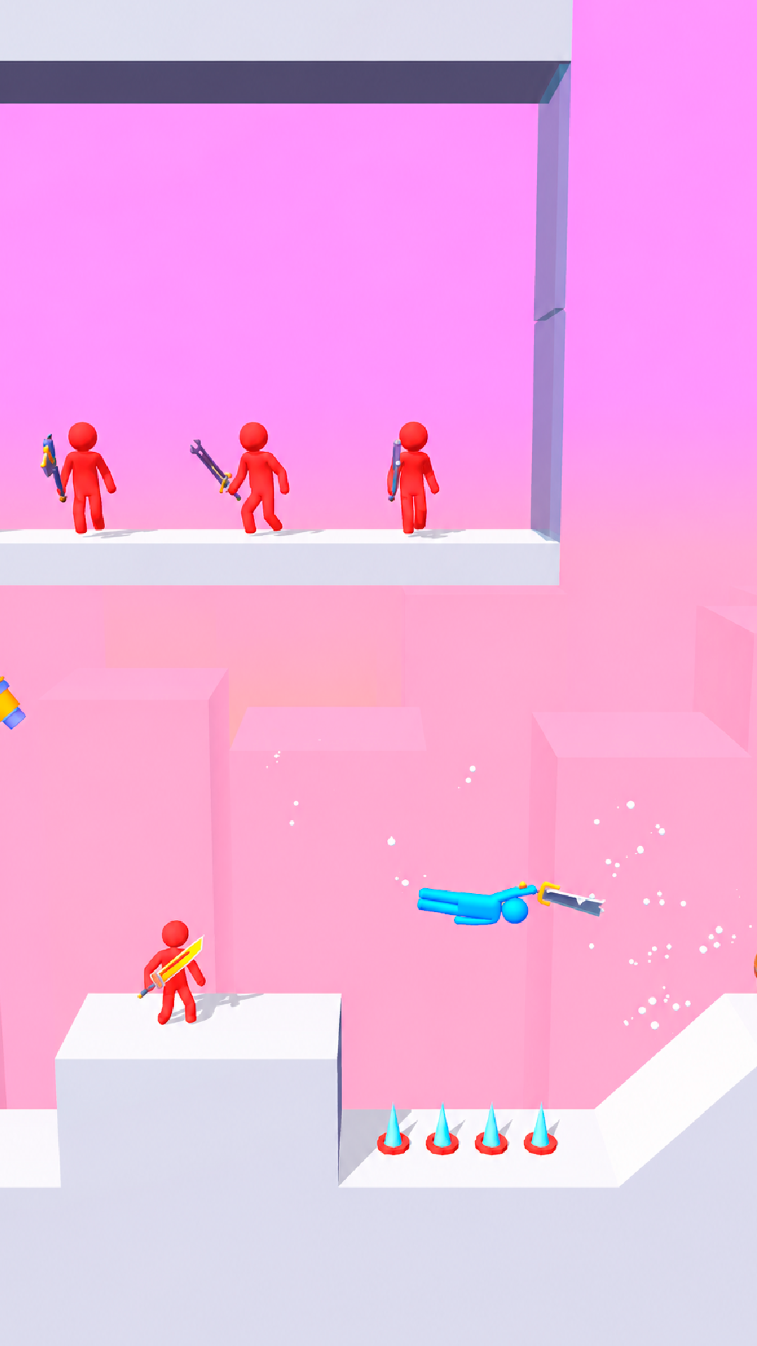 Attack & Dash screenshot 9