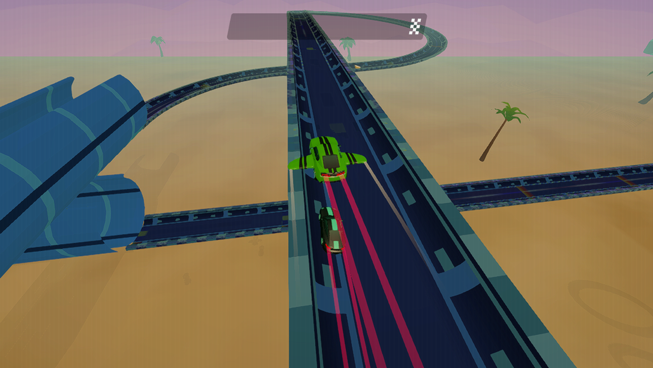 Экстрим Гонок — screenshot 1