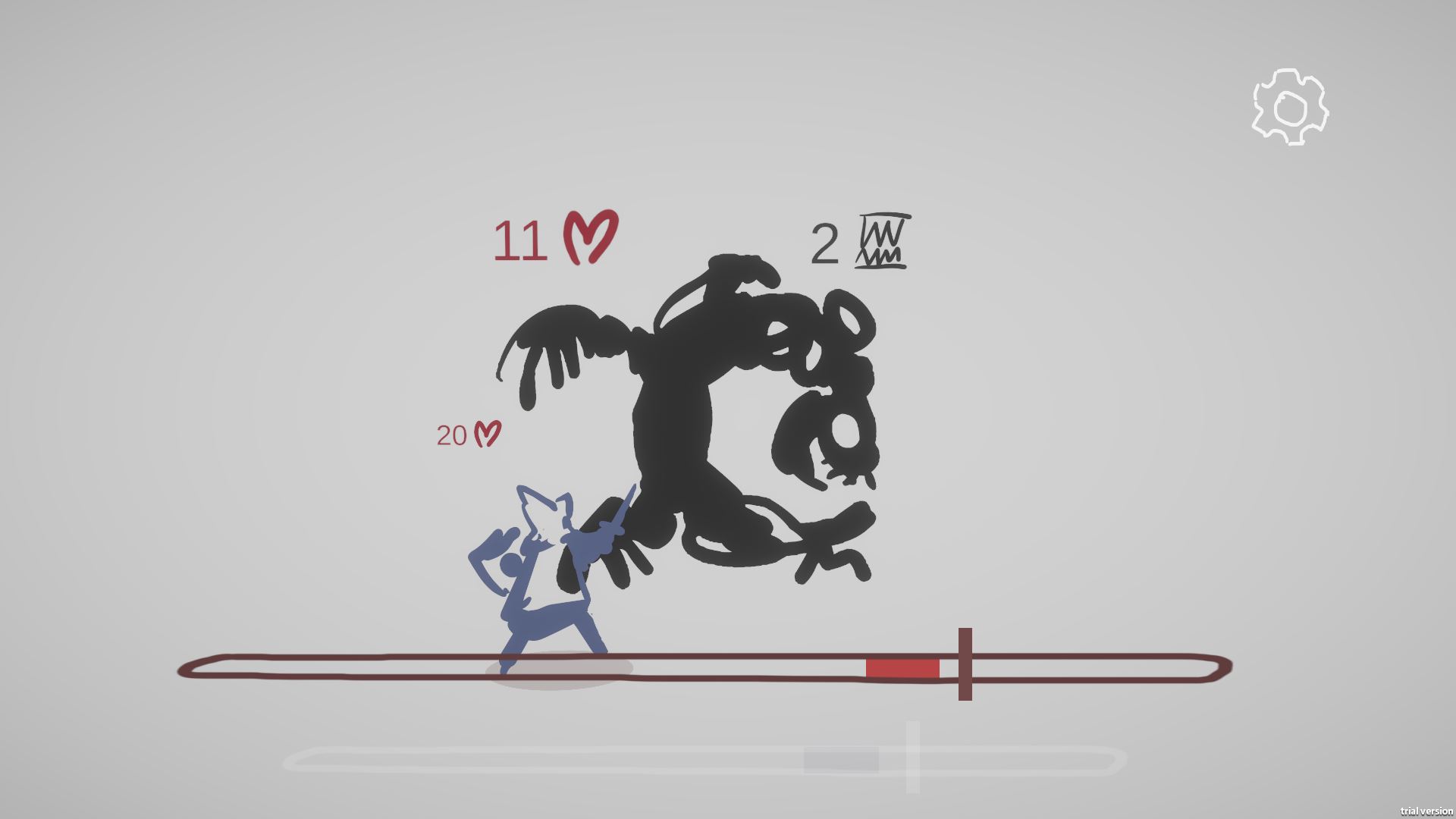 Tale of the Great Knight — screenshot 8