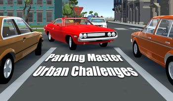 Parking Master: Urban Challenges