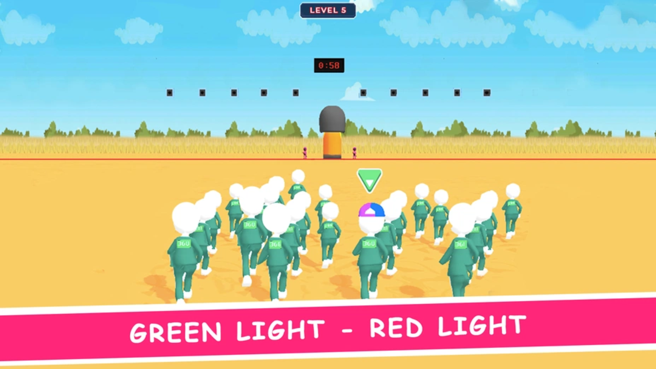 Squid Game - New Season! screenshot