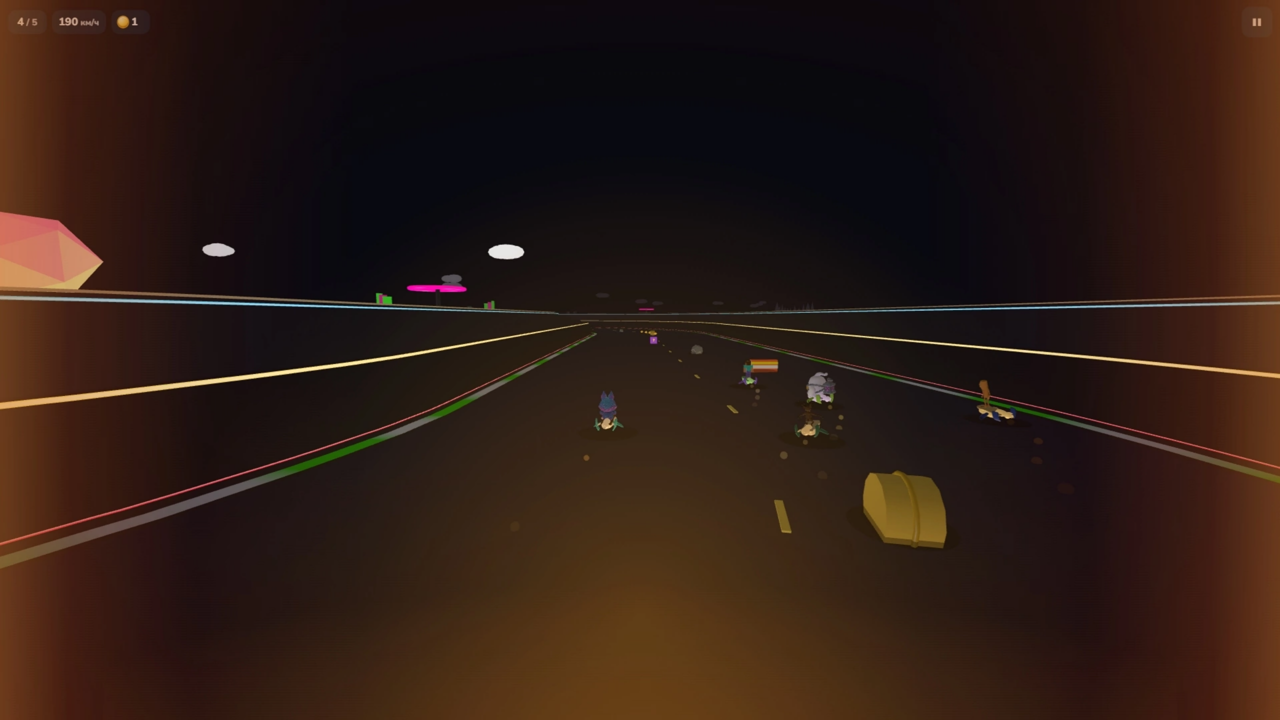 Безумные Гонки Героев — screenshot 9