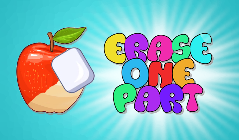 Erase One Part game cover