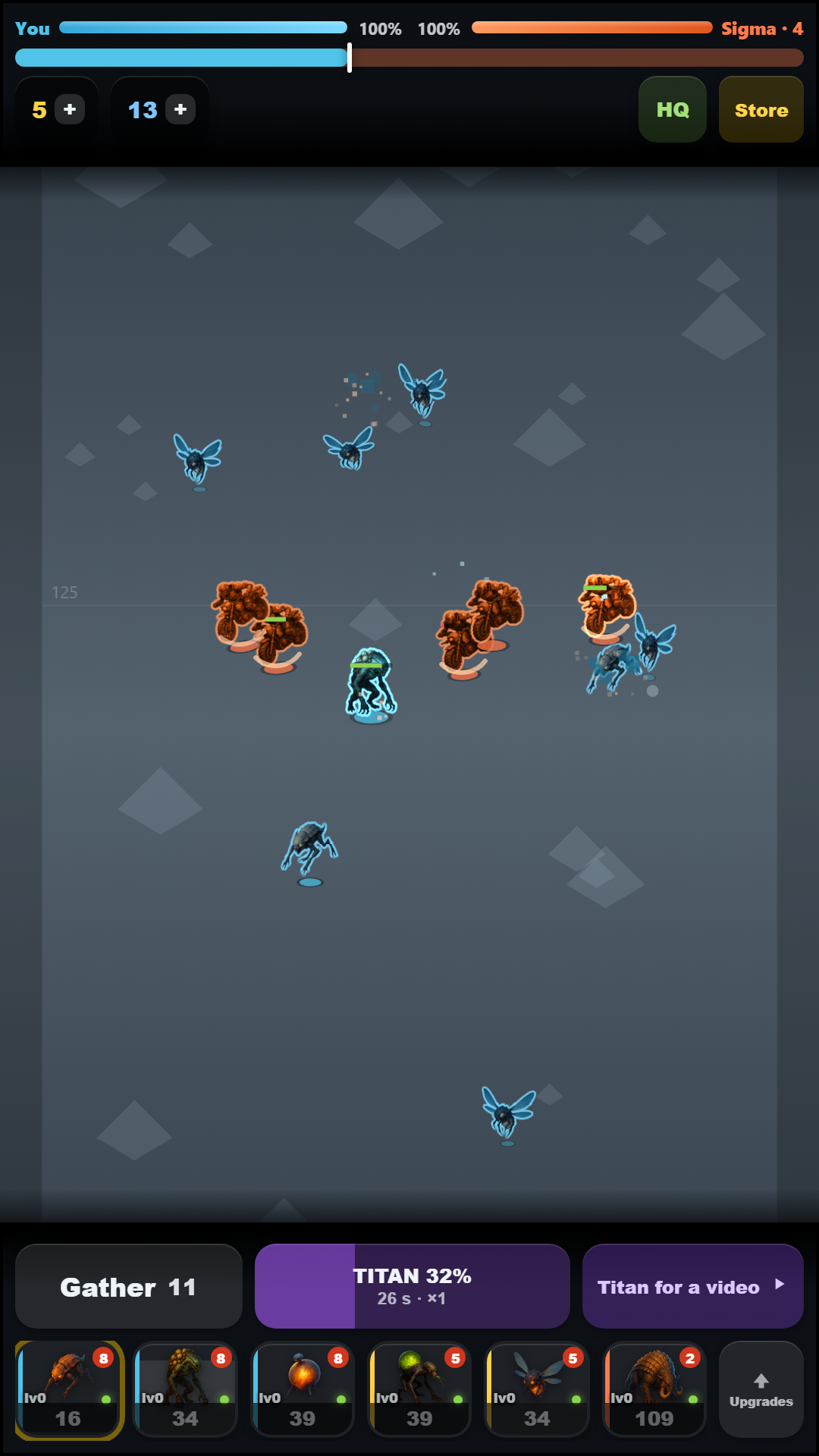 Bunker: Eternal War screenshot 6