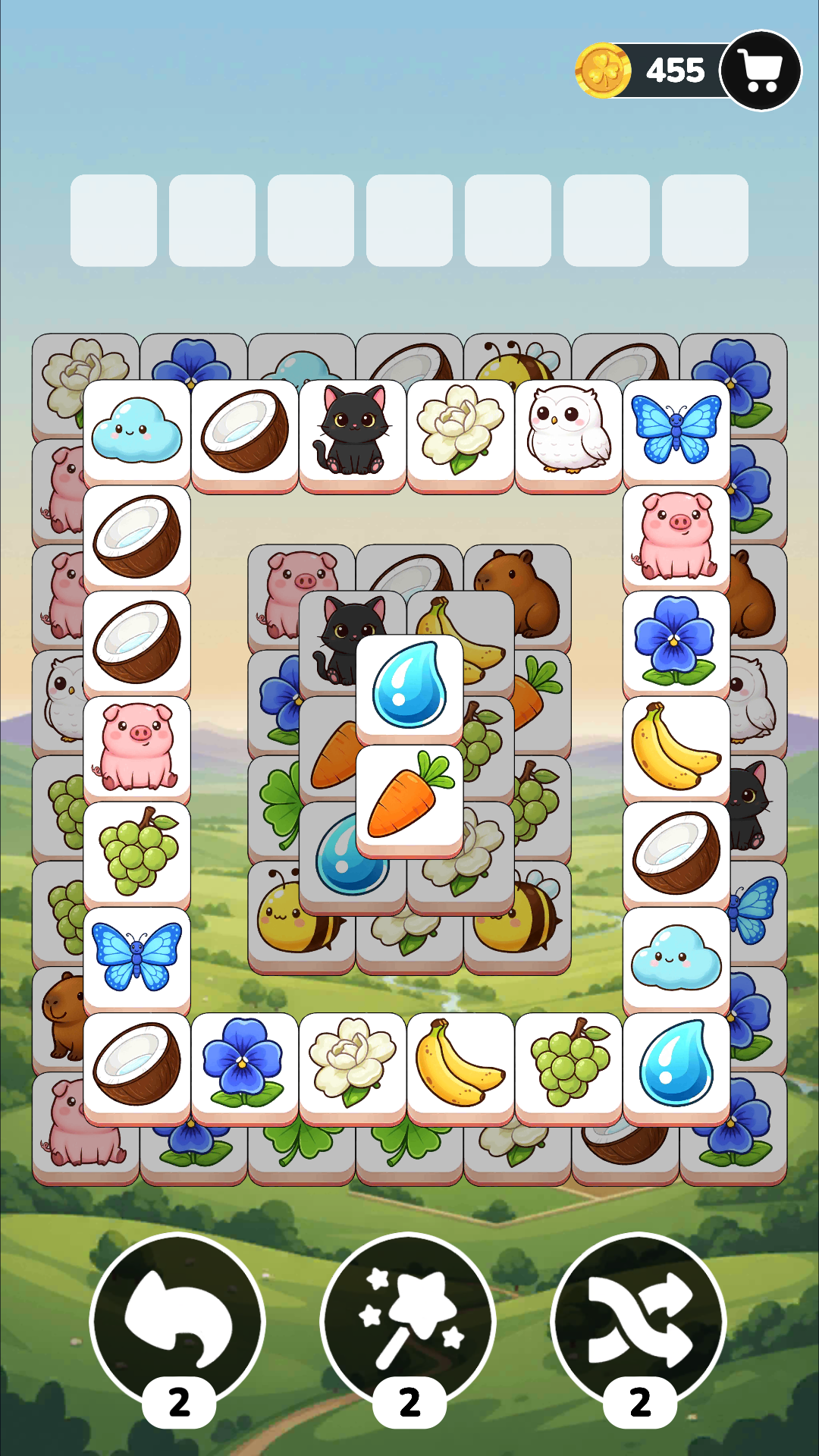 Tile Match: Around the World screenshot 5