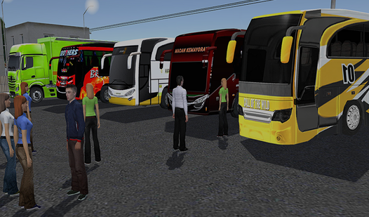 Russian Bus Simulator  loading=