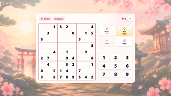 Sudoku Japanese Wisdom