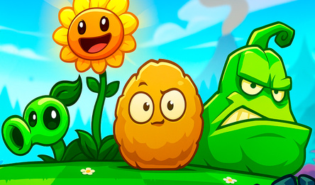 Plants vs Zombies: New Wave