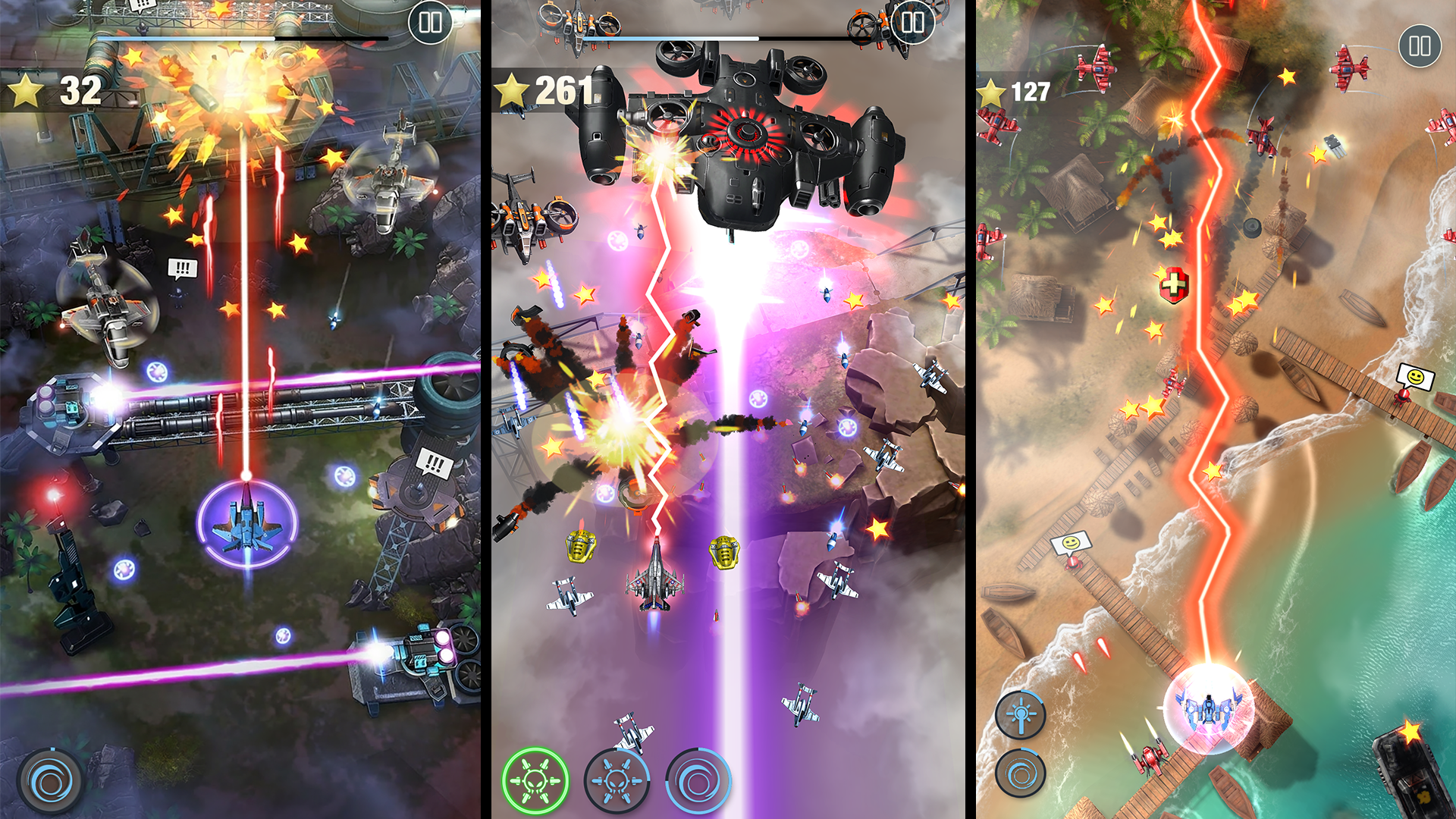 Red Hunt — screenshot 2