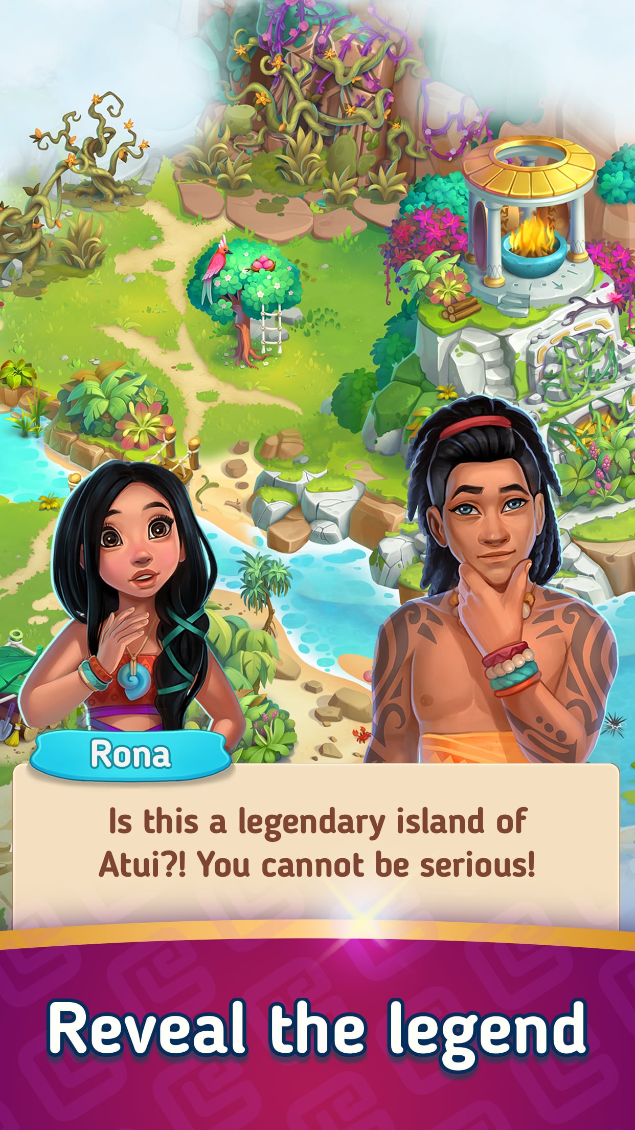 Merge Islanders screenshot 9