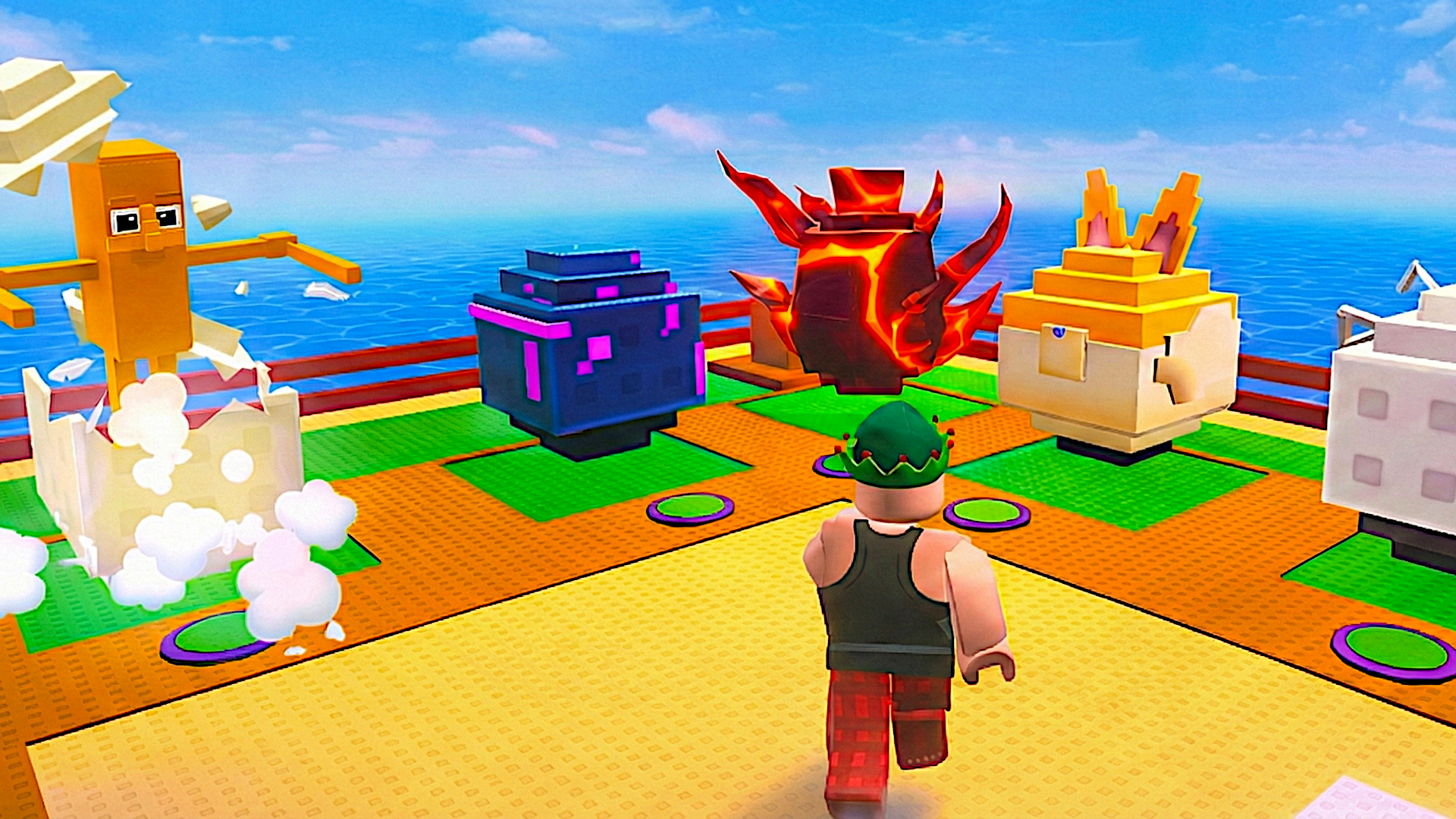 Collect Brainrot Egg screenshot