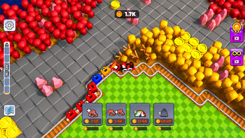 Mining Express