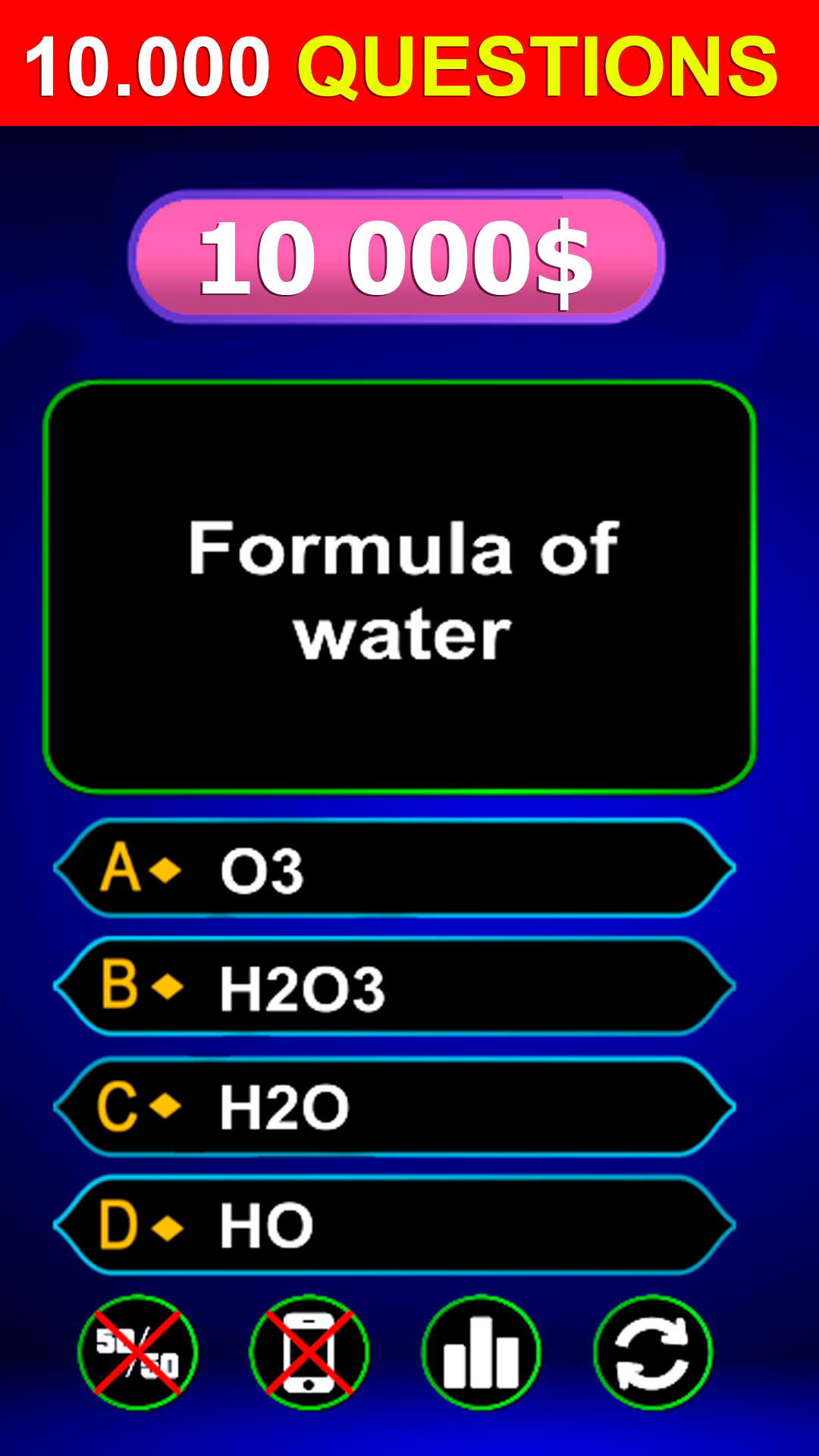Millionaire: Quiz 2025 screenshot 5