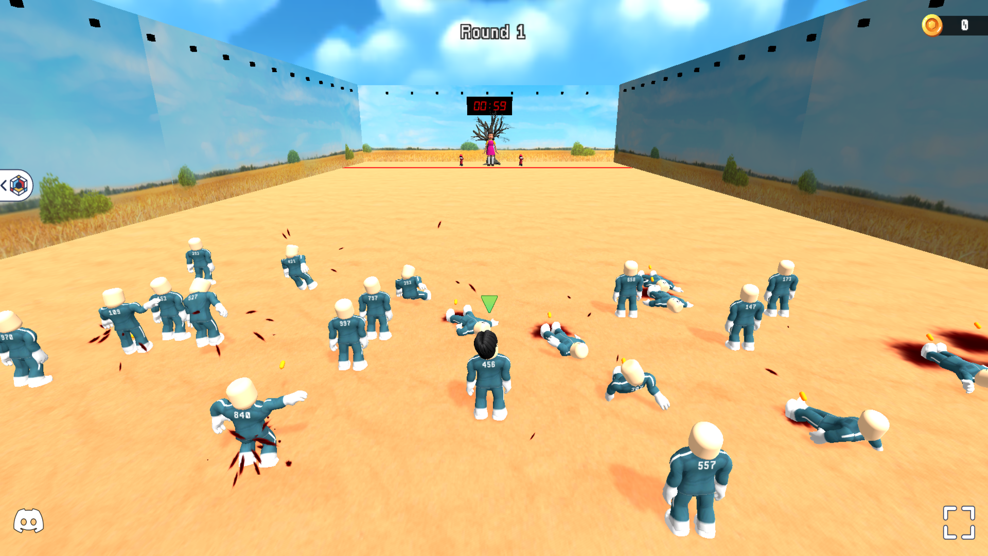 Squid Game screenshot 1