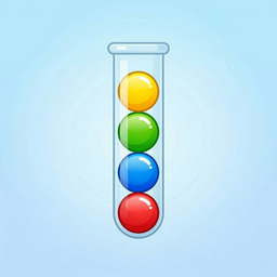 Сортировка шариков