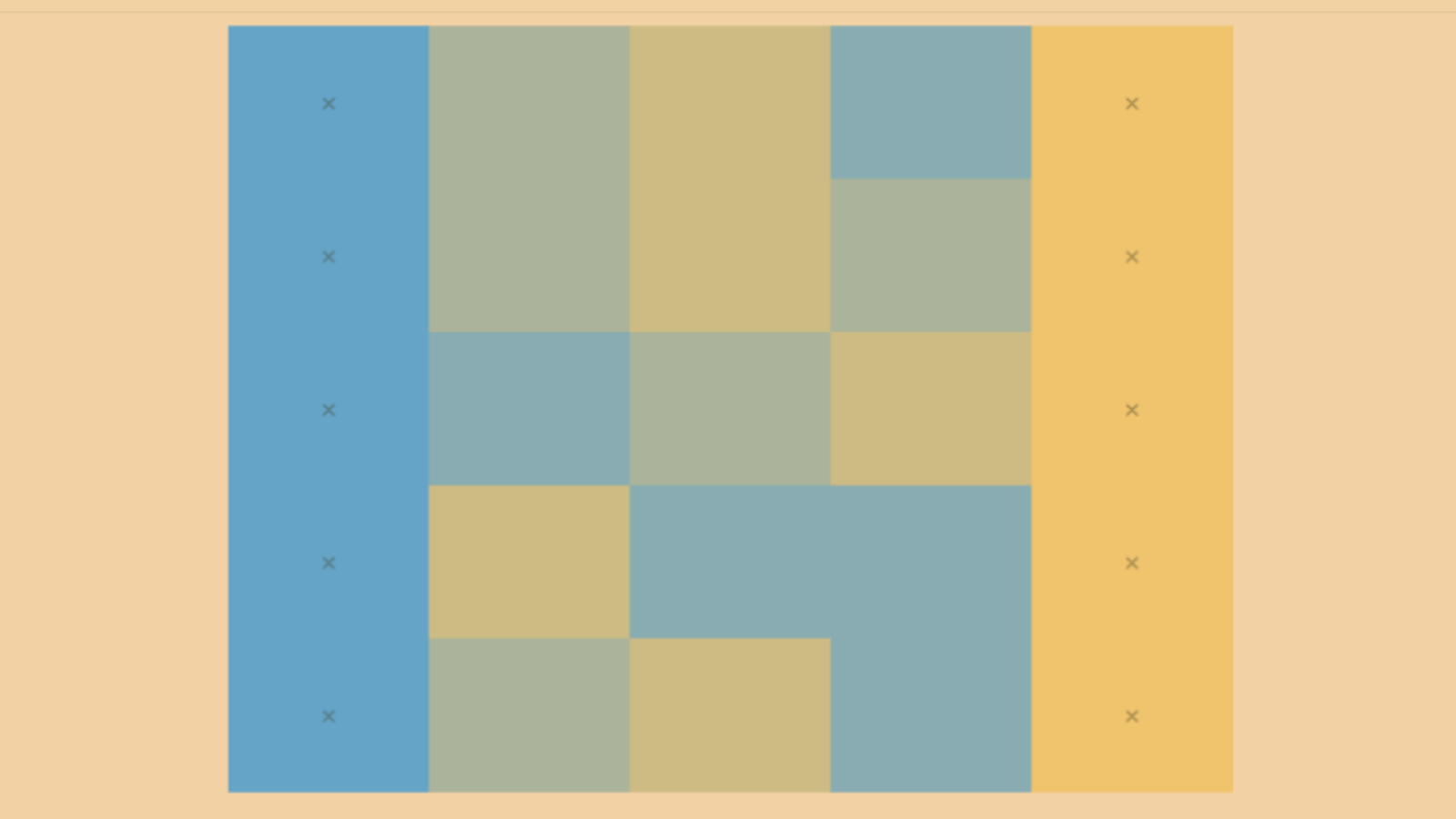 Color Logic Puzzles! — screenshot 3