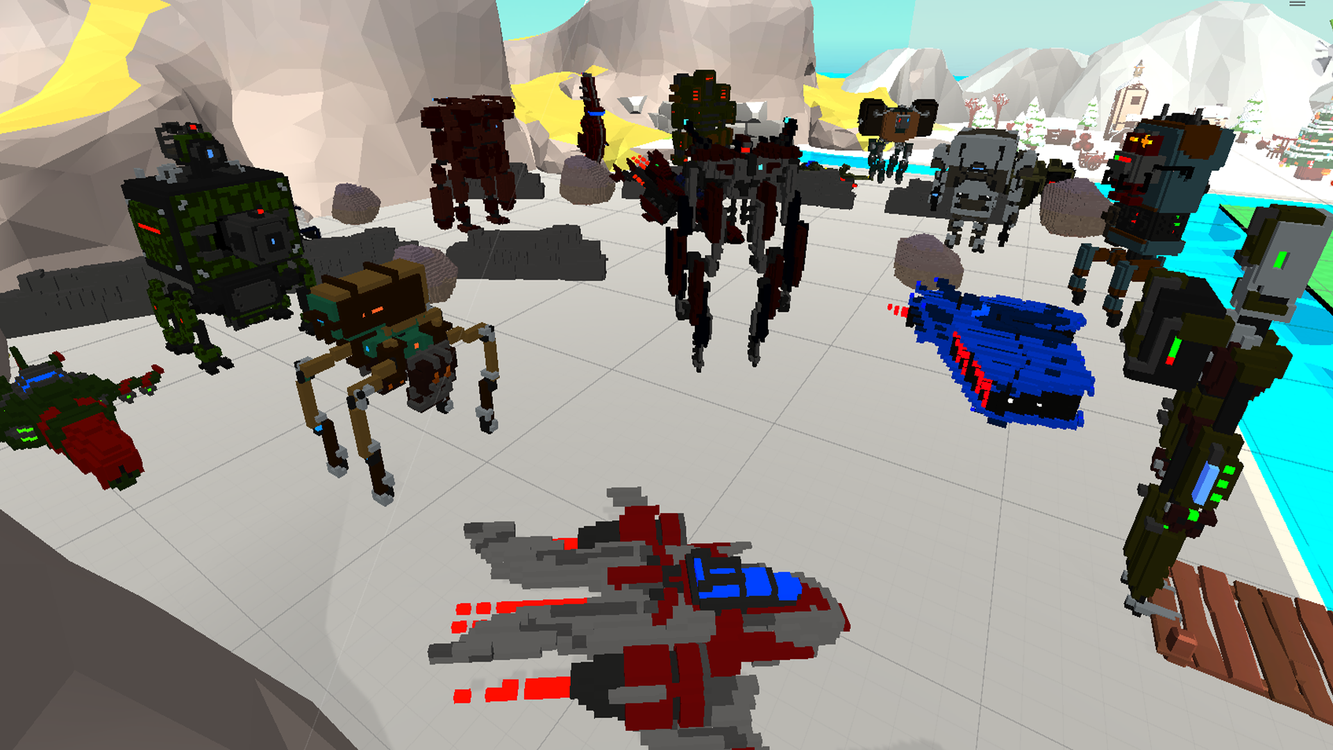 Voxel Smash — screenshot 6