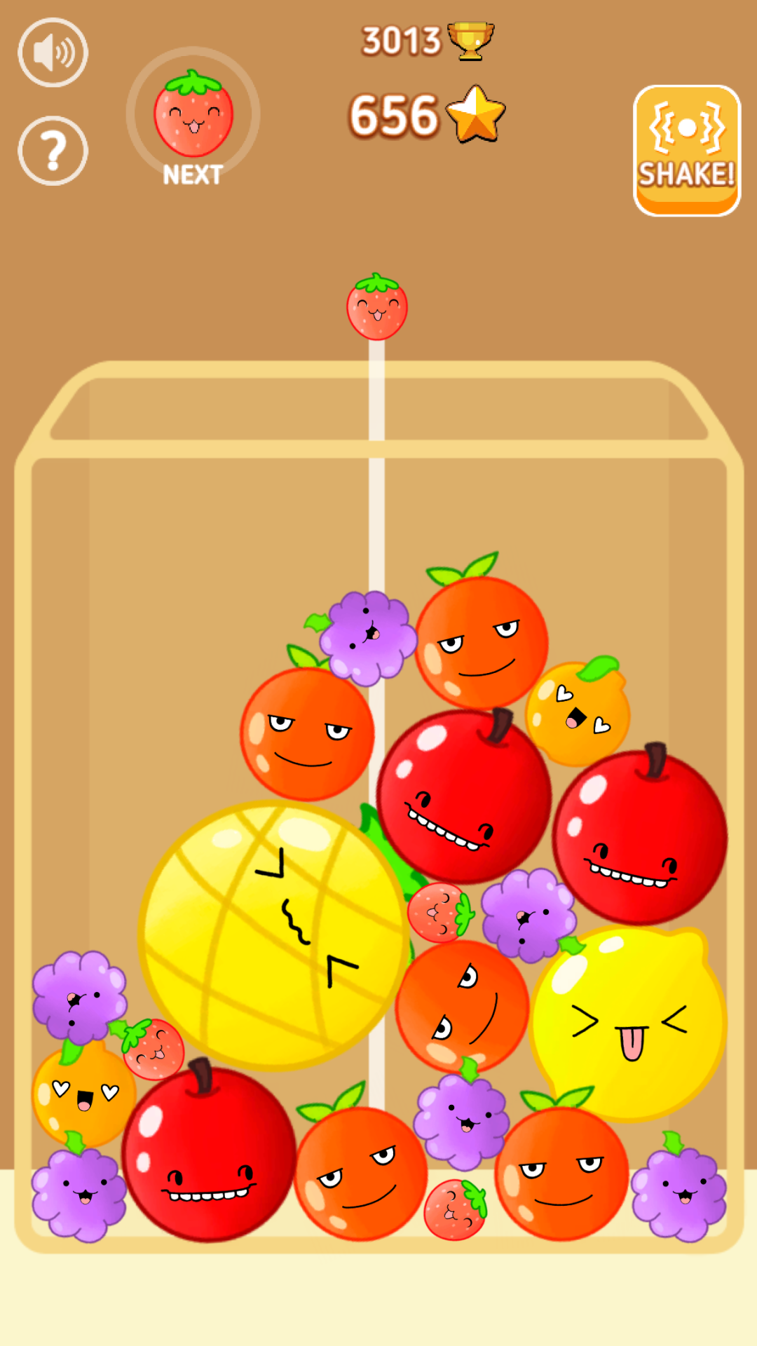Watermelon Mania: Match Fruits screenshot 9