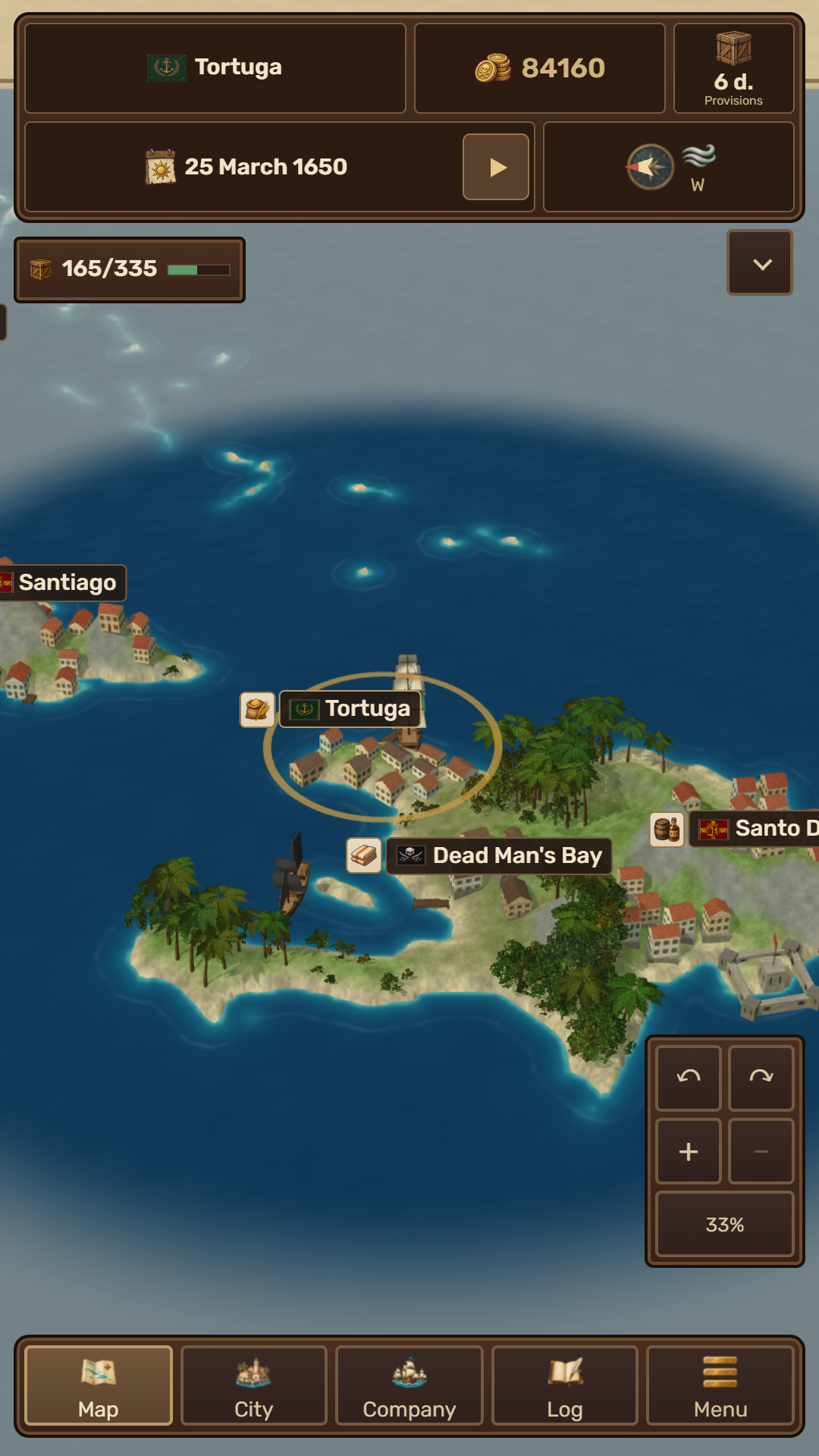 Tortuga screenshot 5