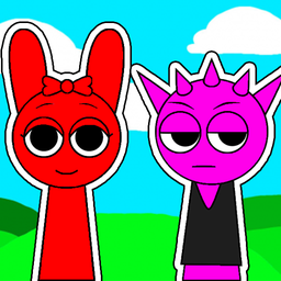 Guess the color Sprunki