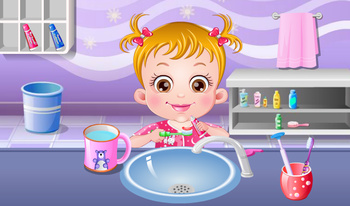 Baby Hazel Dental Care