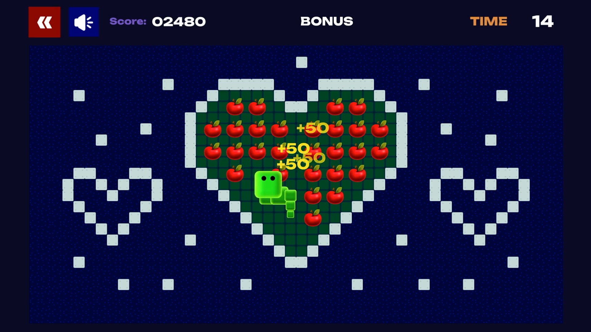 Zmeika - get diamonds! — screenshot 13