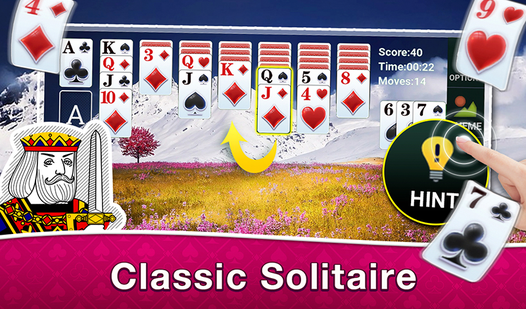 Solitaire game