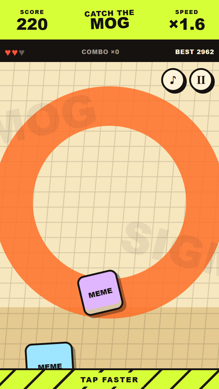 Catch the Mog screenshot 4