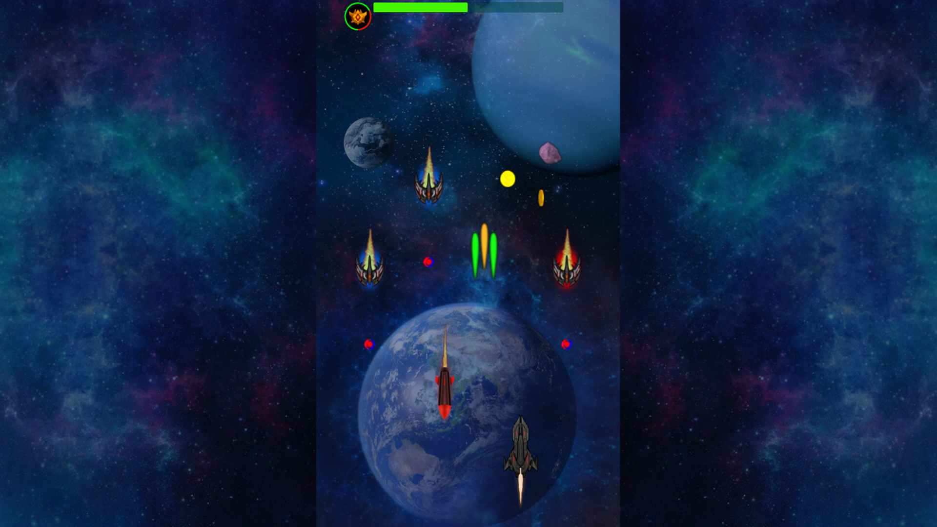 Space Action — screenshot 4