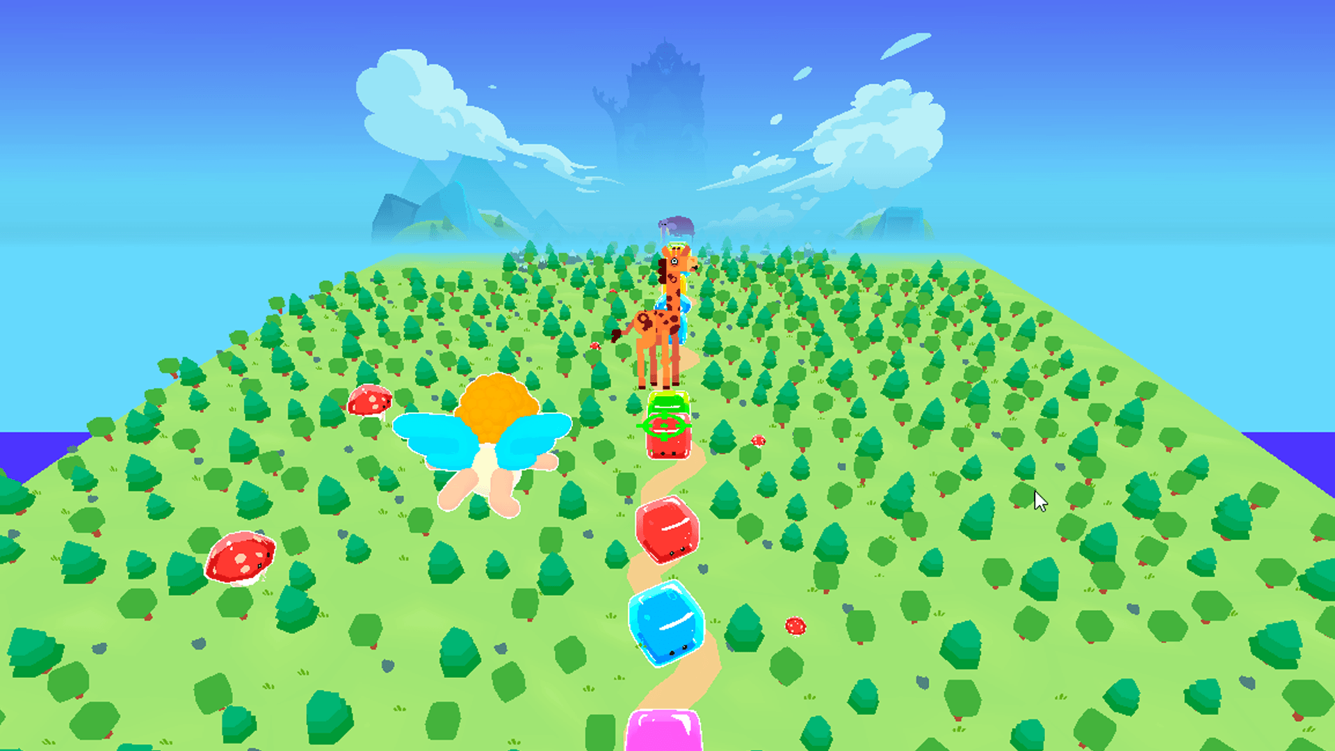 Love Giants — screenshot 3