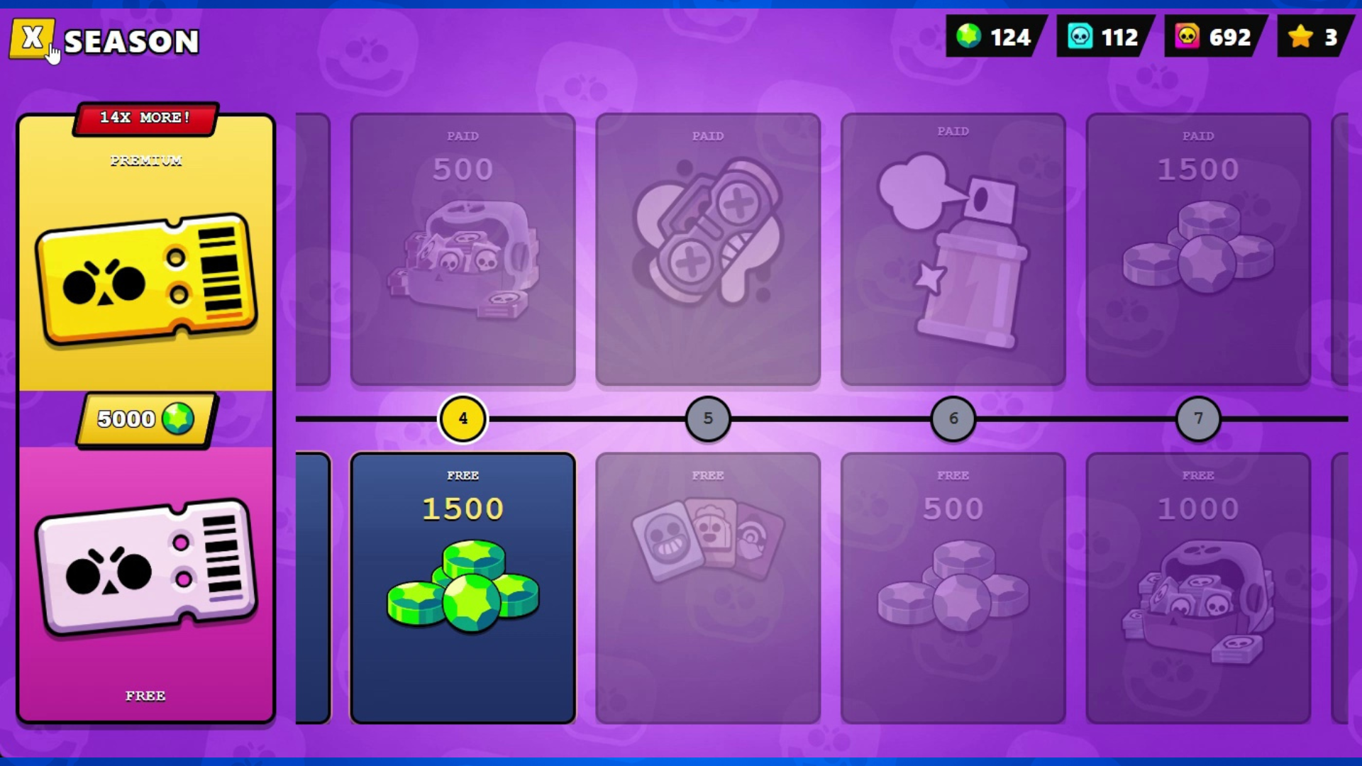 Brawl Case-Box Simulator Online — screenshot 6